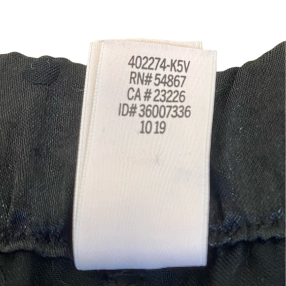 Victoria’s Secret Black Subdued Polkadot Pajama Pants - Picture 8 of 8